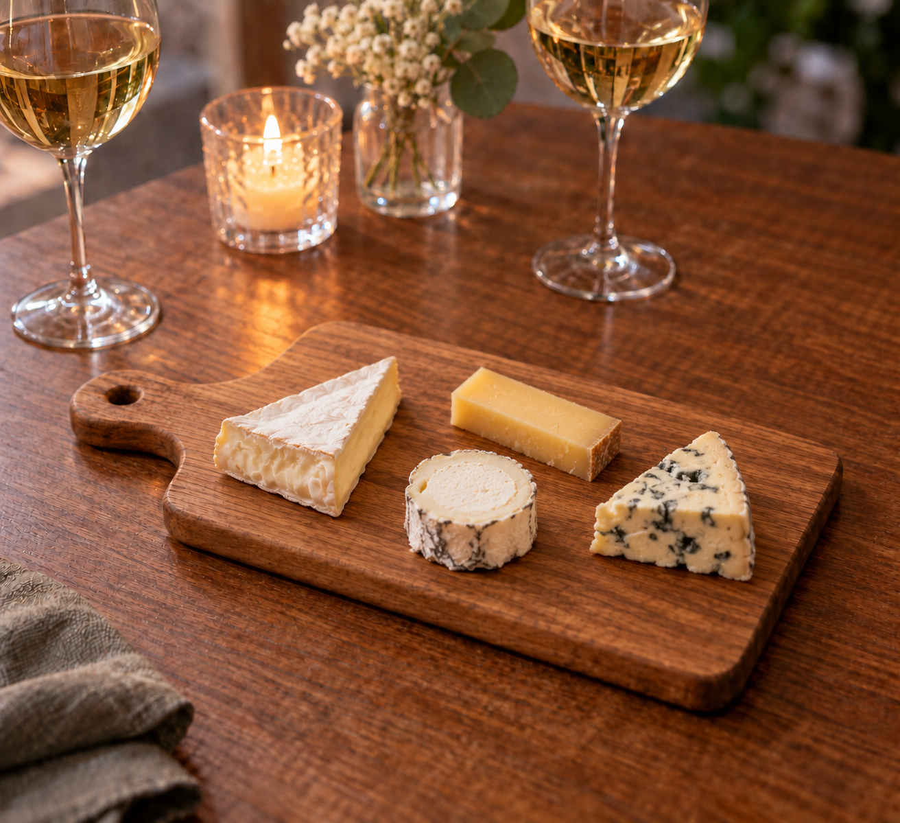Plateau de fromage