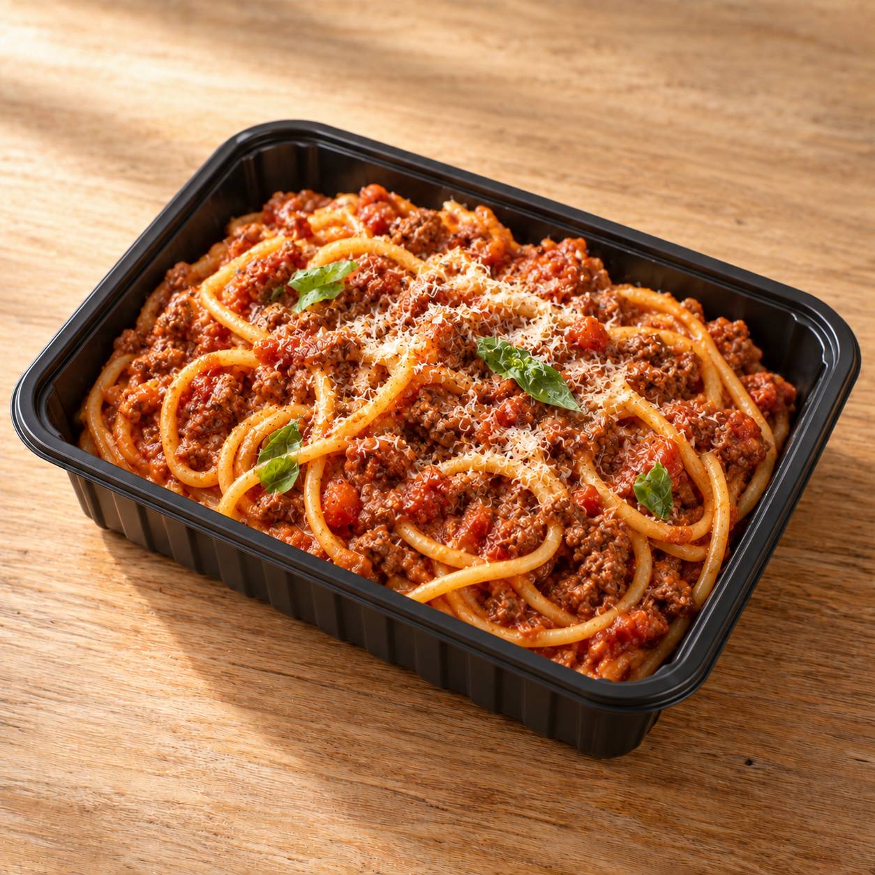 Pâtes Bolognaise 1 personne
