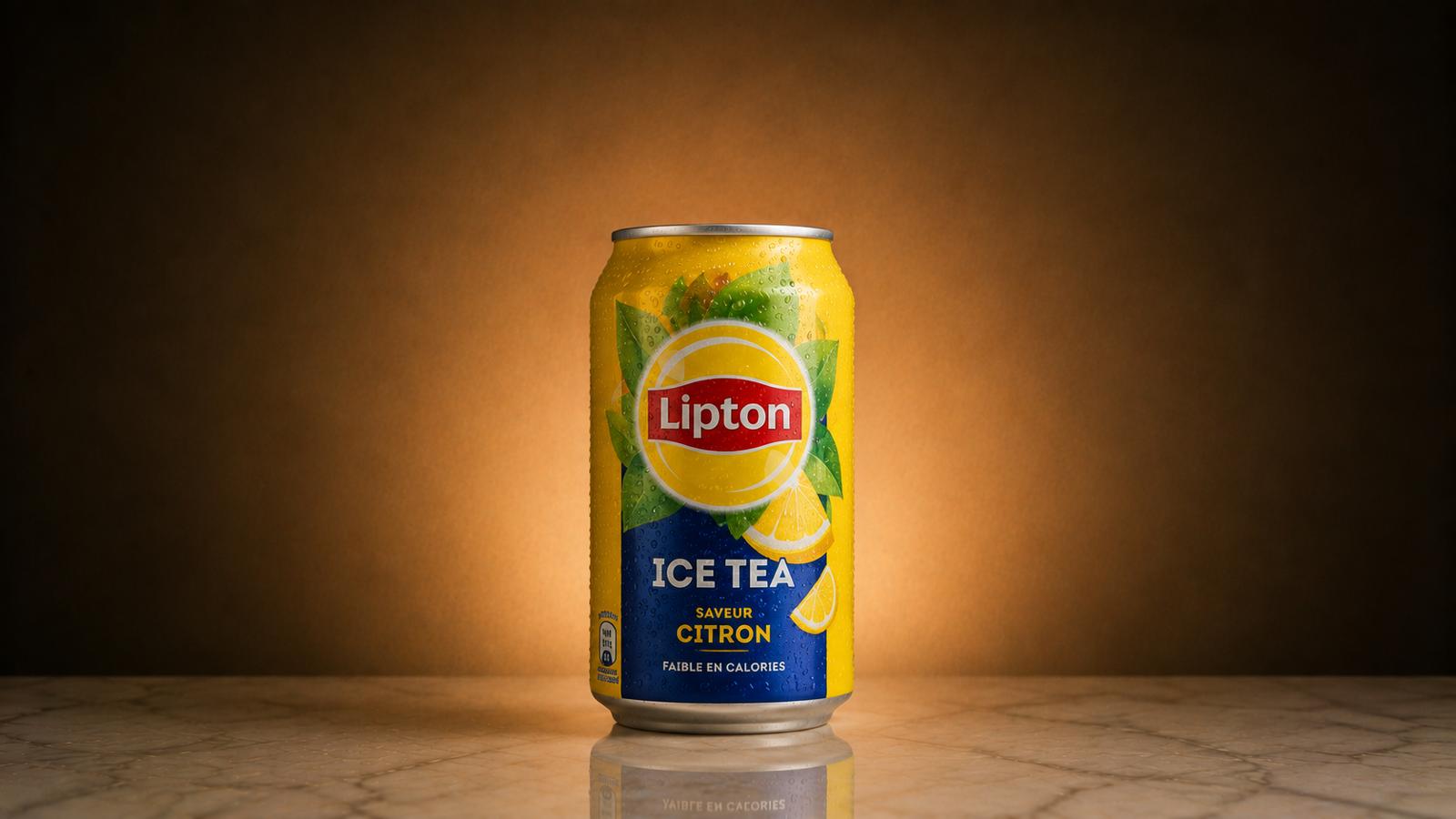 Lipton 33 cl