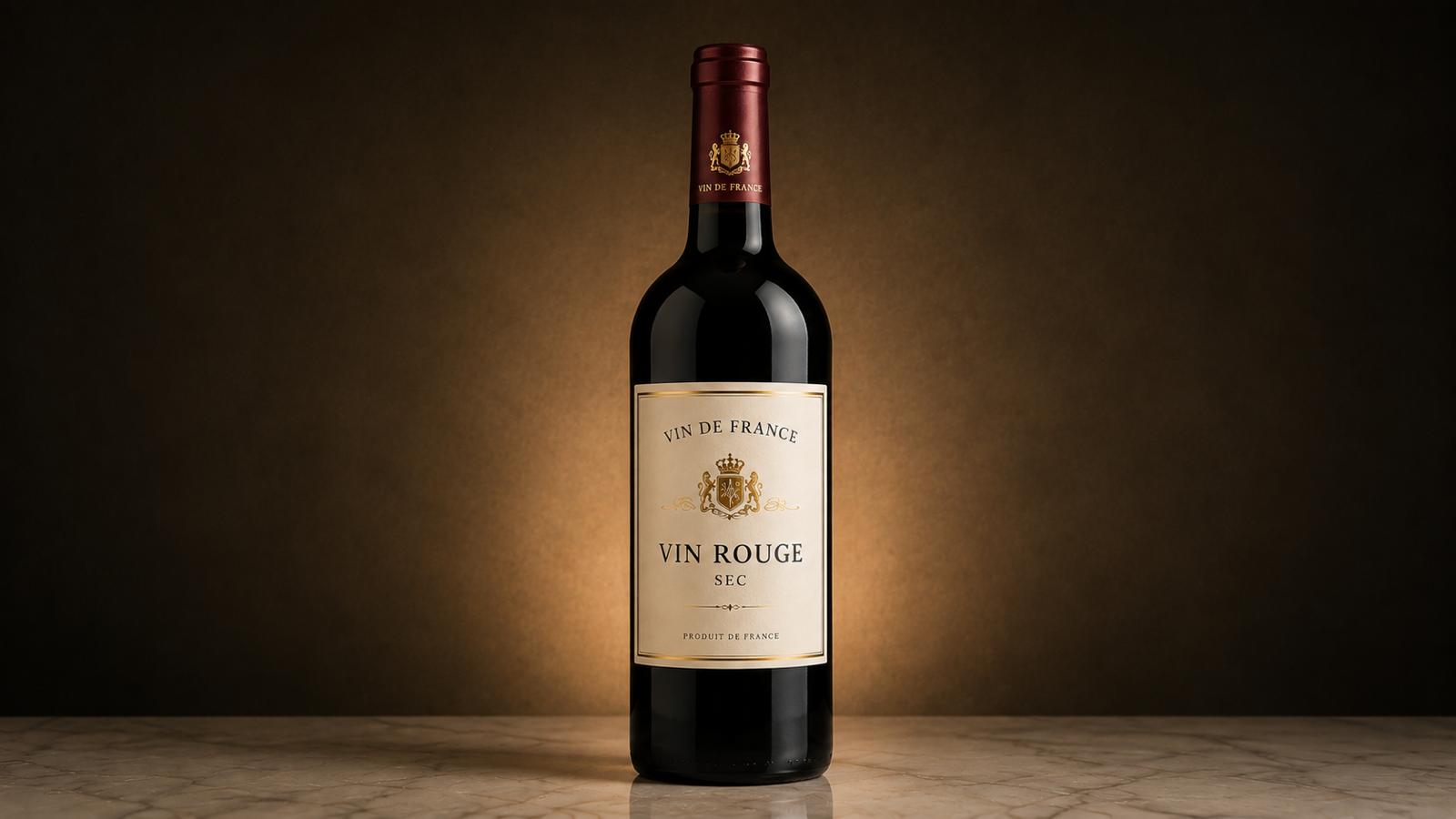 Vin rouge