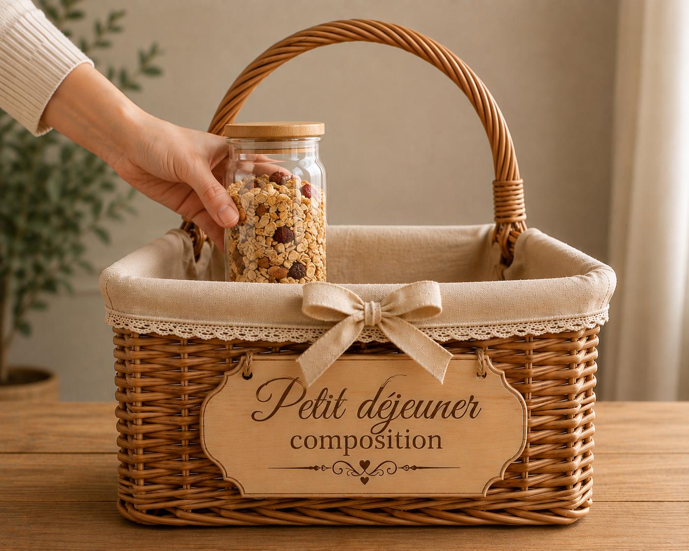Muesli chocolat au lait