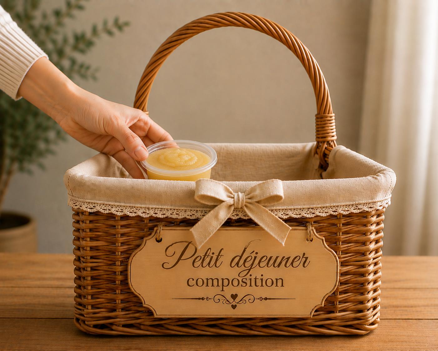 Compote de pomme